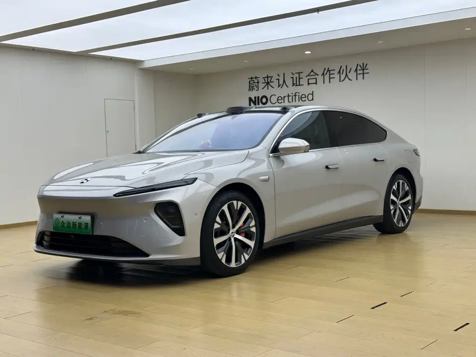 NIO ET7 100kWh Launch Edition 2022
