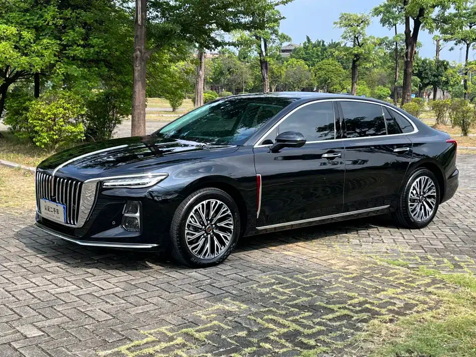 Hongqi H5 2.0T Automatic Flag Celebration 500,000 Units Anniversary Edition 2025