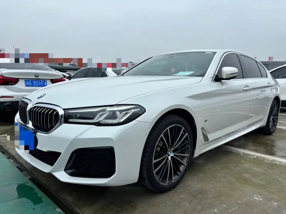 BMW 5 Series 530Li Leading M Sport Package 2021