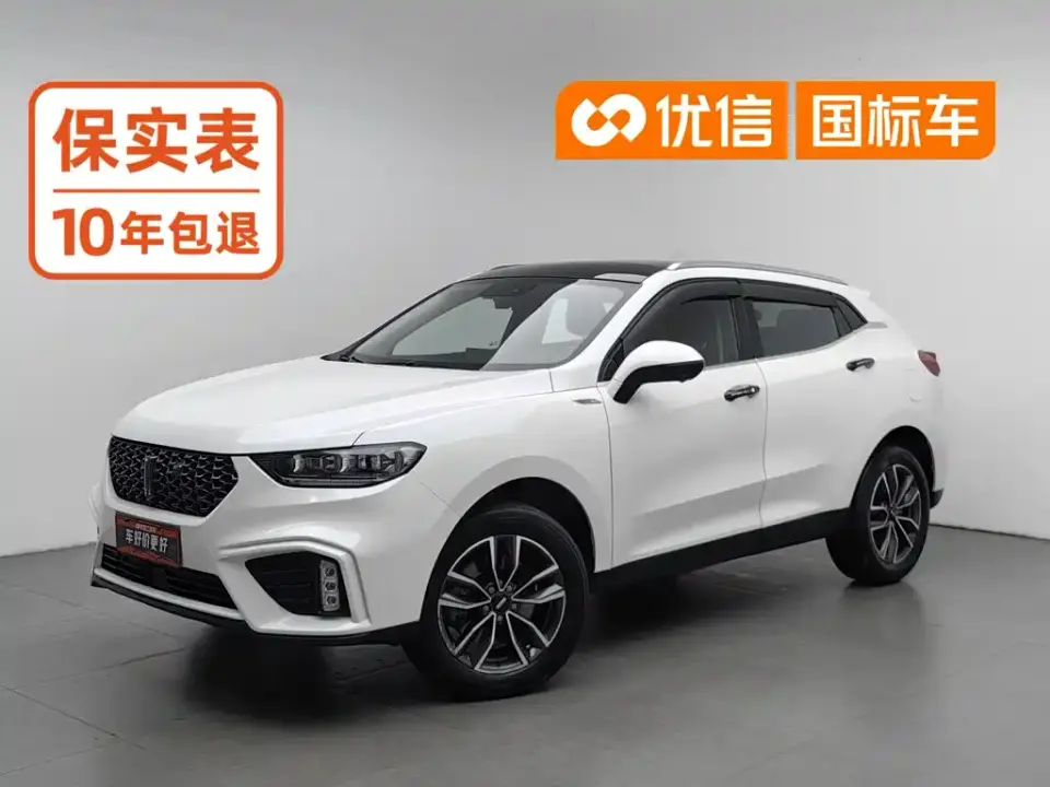 Wey VV5 1.5T 2WD Smart Pioneer 2020