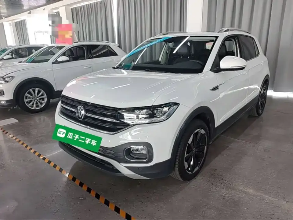 Volkswagen Tanying Model 200TSI DSG Joy Smart Connect Edition 2024