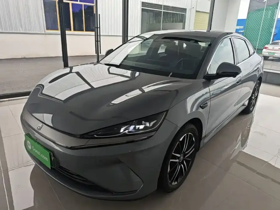 BYD Qin L EV 545KM Cloud Chariot Edition 2025