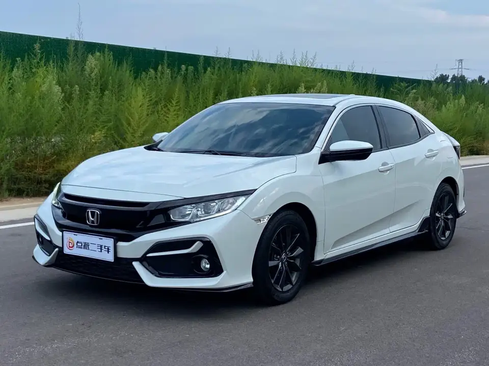 Honda Civic HATCHBACK 220TURBO CVT Trend Controller 2022