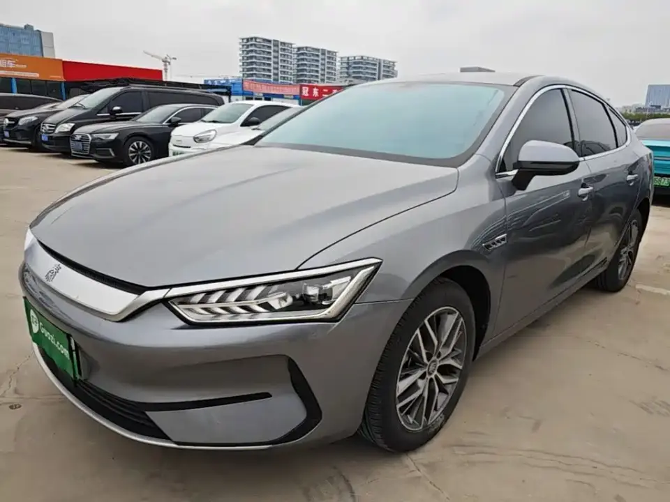BYD Qin PLUS Glory Edition EV 510KM Leading 2024