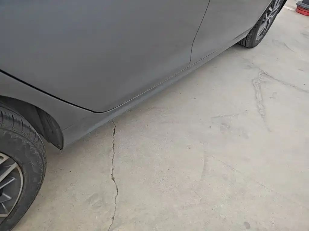 BYD Qin PLUS Glory Edition EV 510KM Leading 2024 — фото 19