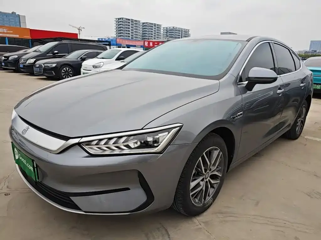 BYD Qin PLUS Glory Edition EV 510KM Leading 2024