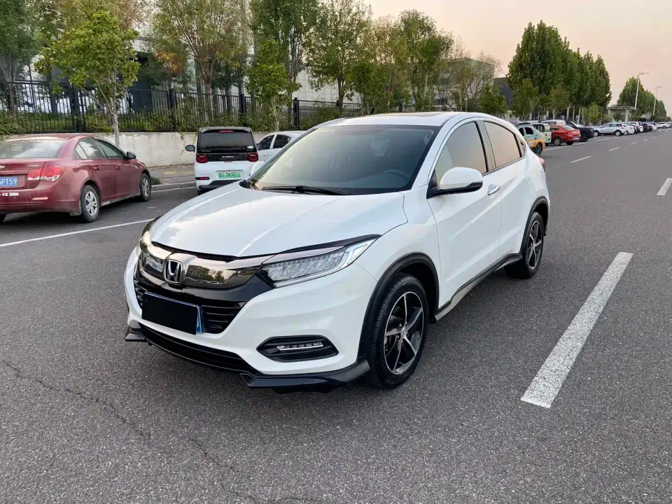 Honda Vezel 1.5L CVT Luxury China V 2019