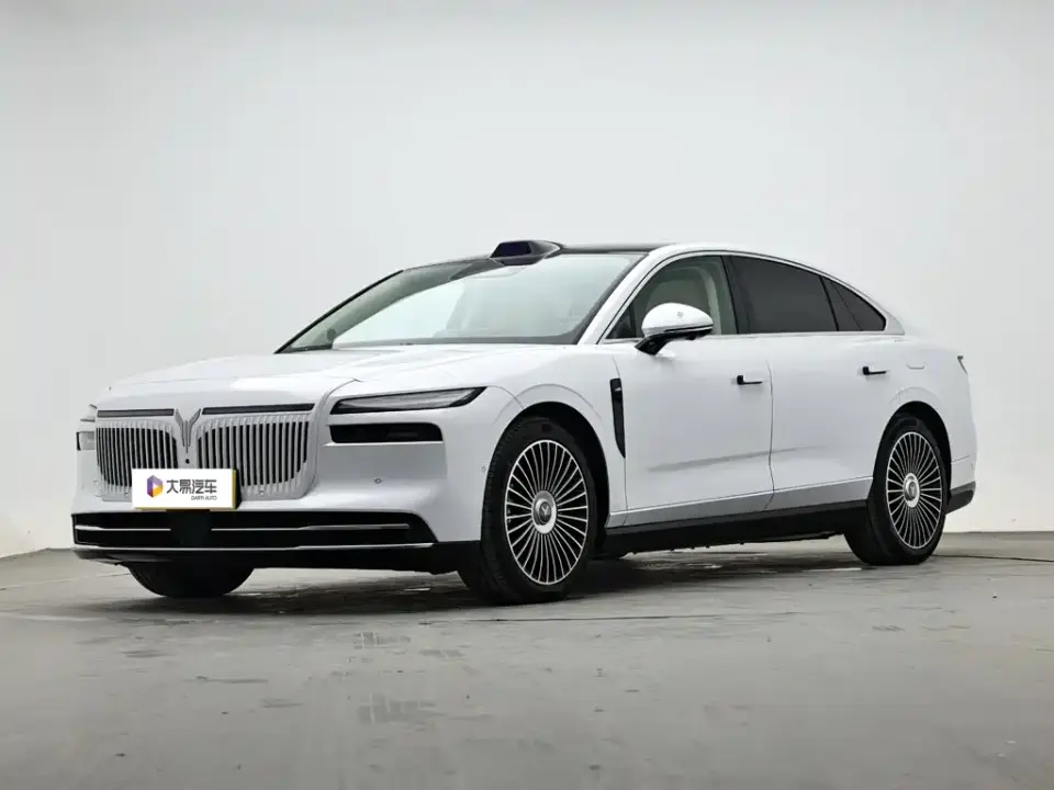 Voyah Auto VOYAH Zhuiguang L Model Chase Light L 2025