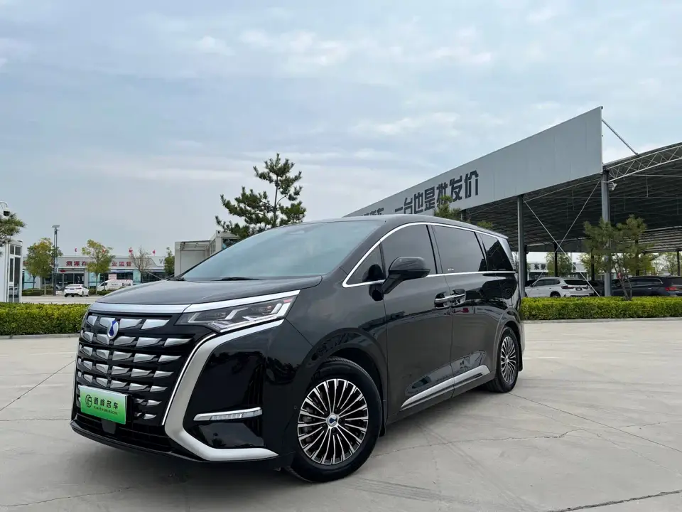 Denza D9 DM-i 970 AWD Flagship 2023