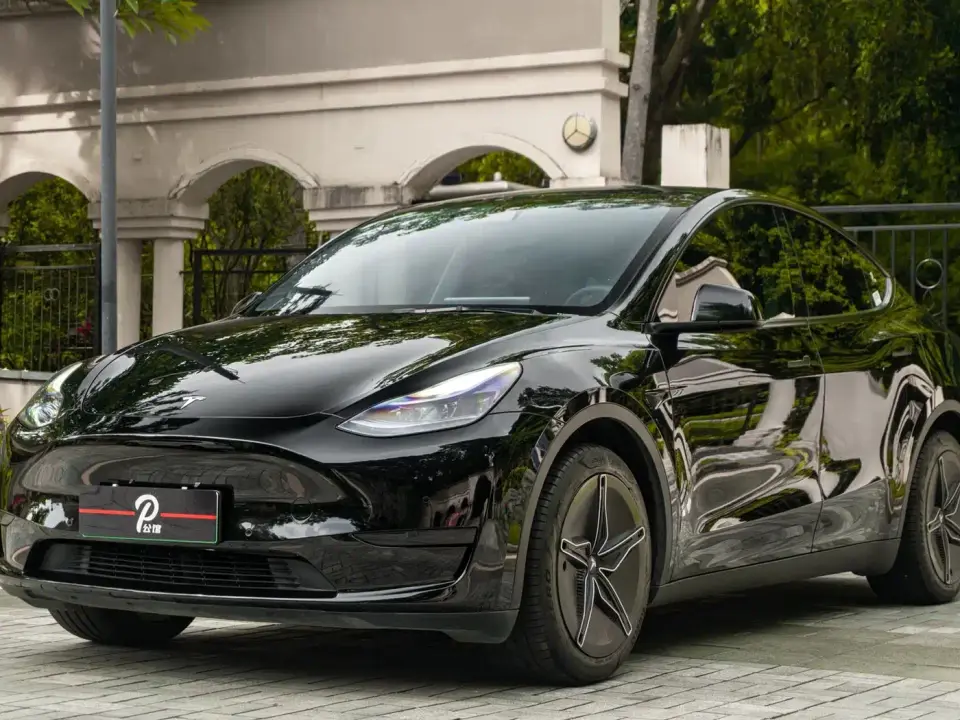 Tesla Model Y Rear-Wheel Drive Version 2022