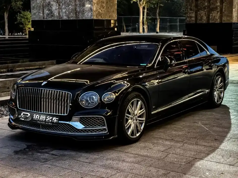 Bentley Flying Spur 4.0T V8 Standard 2022