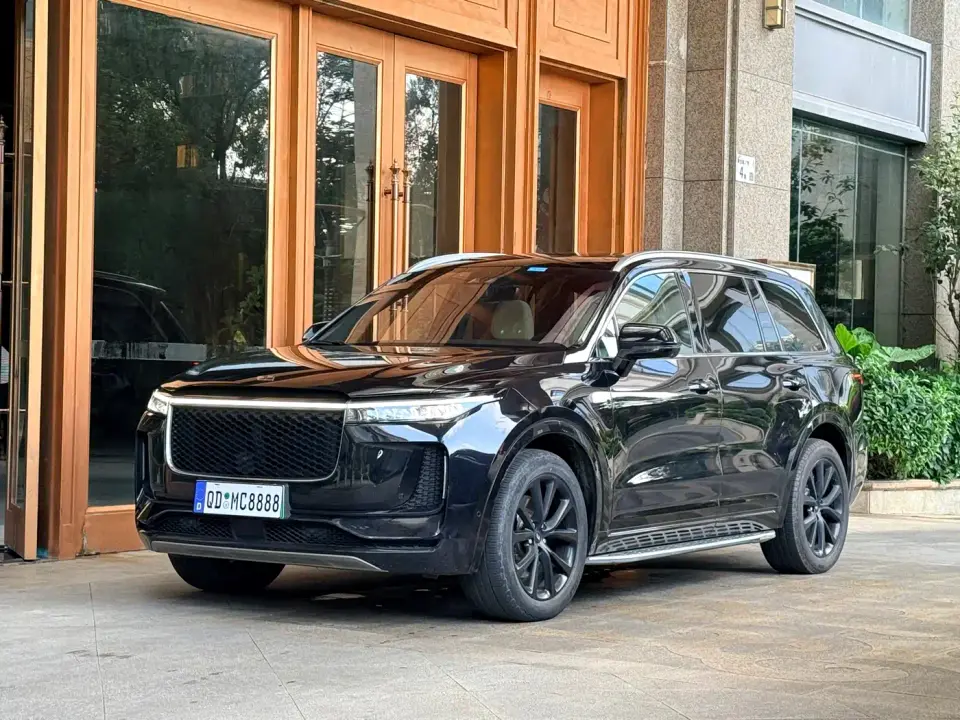 Li Auto Li ONE Extended Range 6-seater 2020