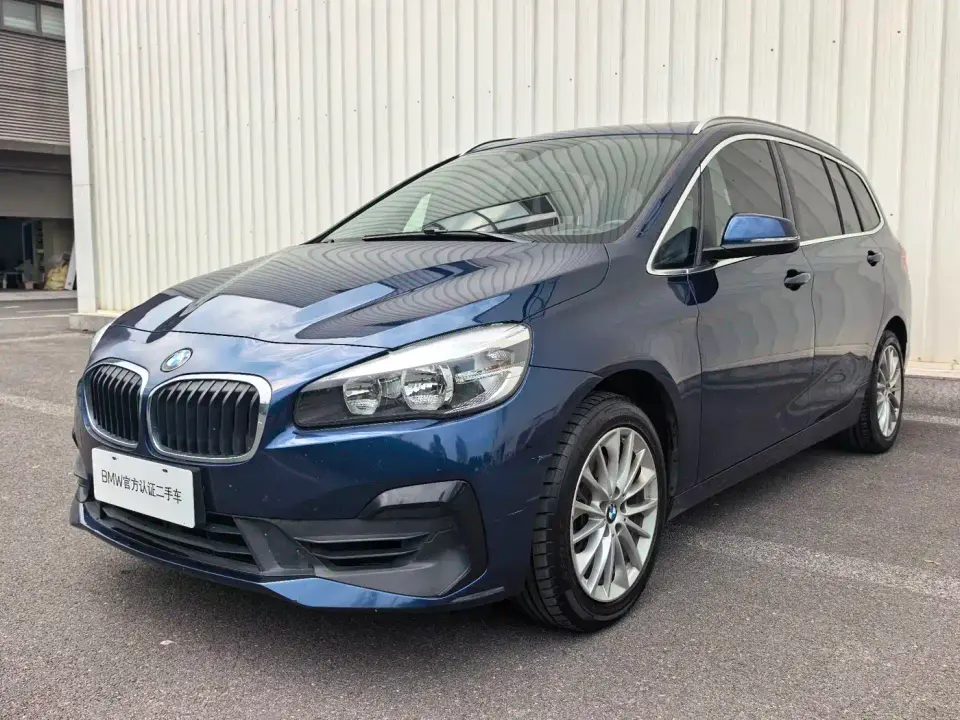 BMW 2 Series Gran Tourer 220i Luxury Line 2019