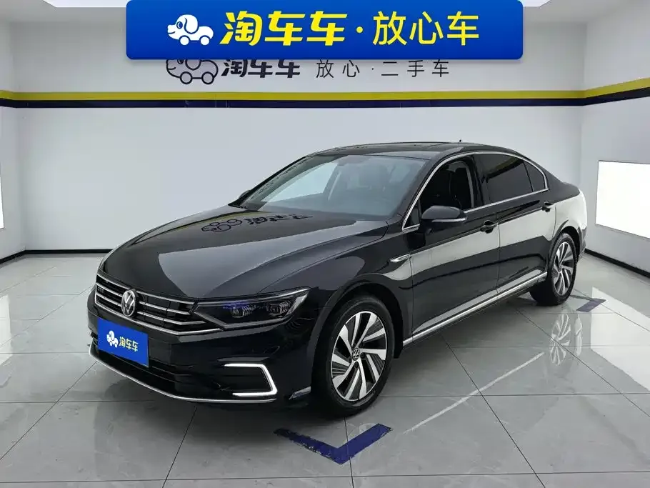Volkswagen Magotan GTE Plug-in Hybrid GTE Luxury 2024