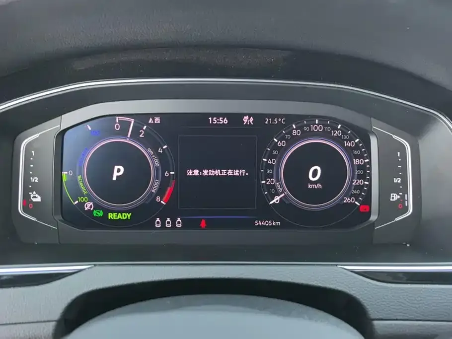 Volkswagen Magotan GTE Plug-in Hybrid GTE Luxury 2024 — фото 14