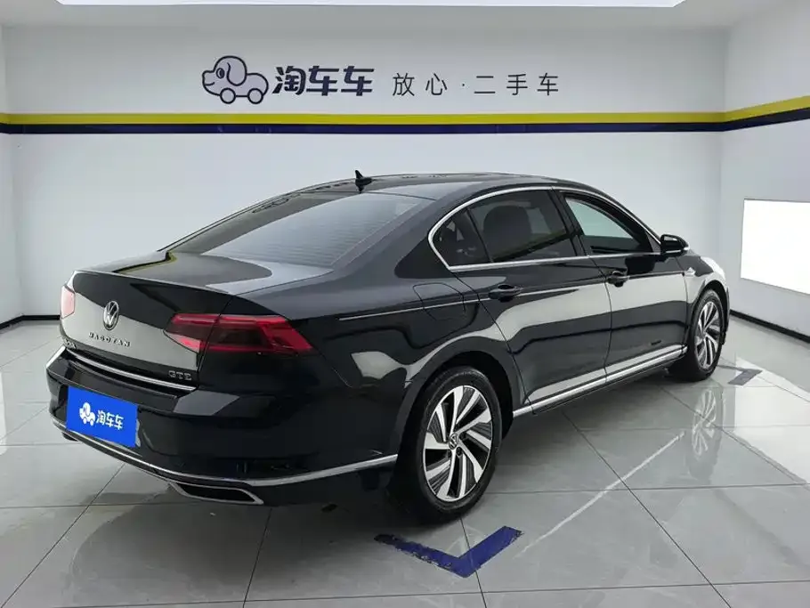 Volkswagen Magotan GTE Plug-in Hybrid GTE Luxury 2024 — фото 3