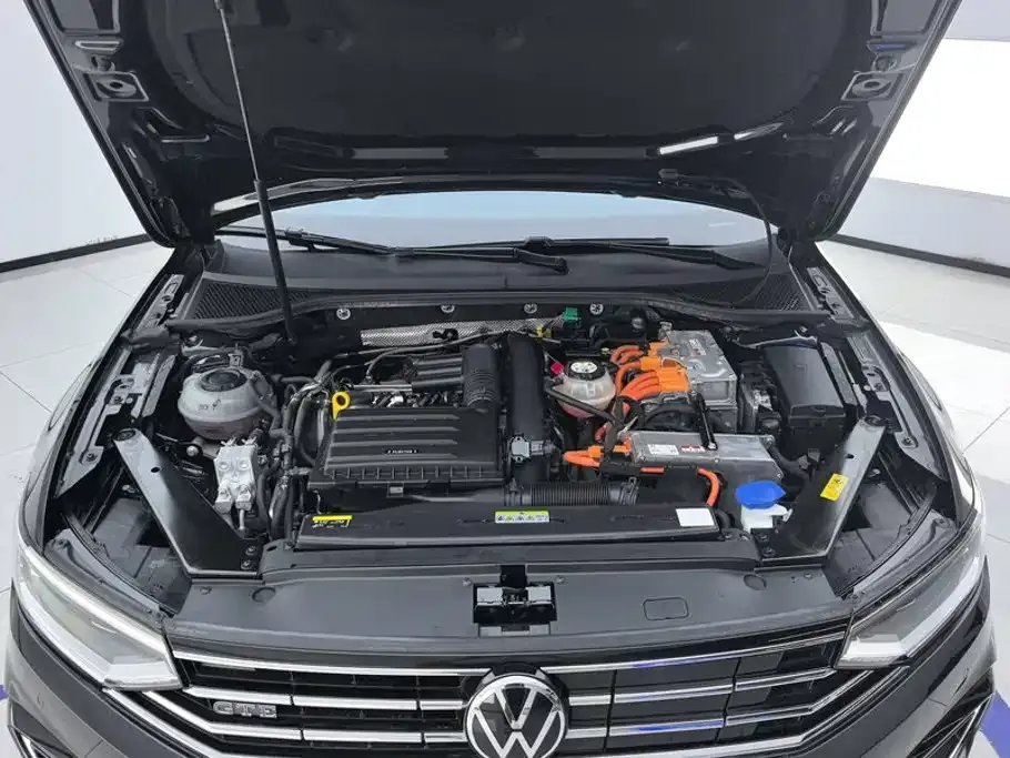 Volkswagen Magotan GTE Plug-in Hybrid GTE Luxury 2024 — фото 10