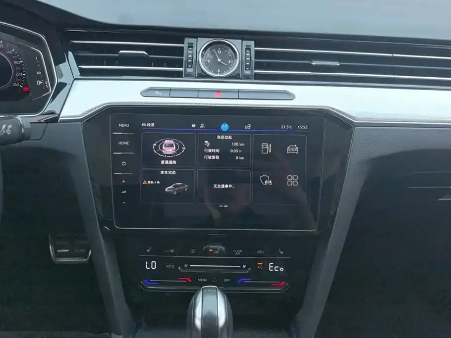 Volkswagen Magotan GTE Plug-in Hybrid GTE Luxury 2024 — фото 13