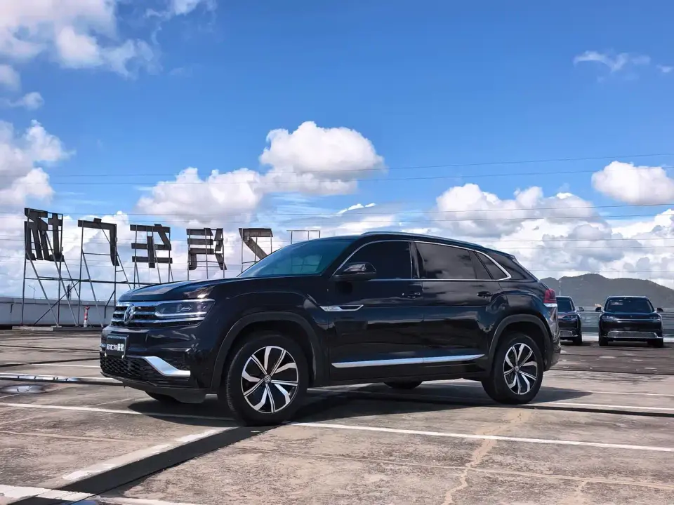 Volkswagen Teramont Teramont X 330TSI 2WD Luxury Edition 2019