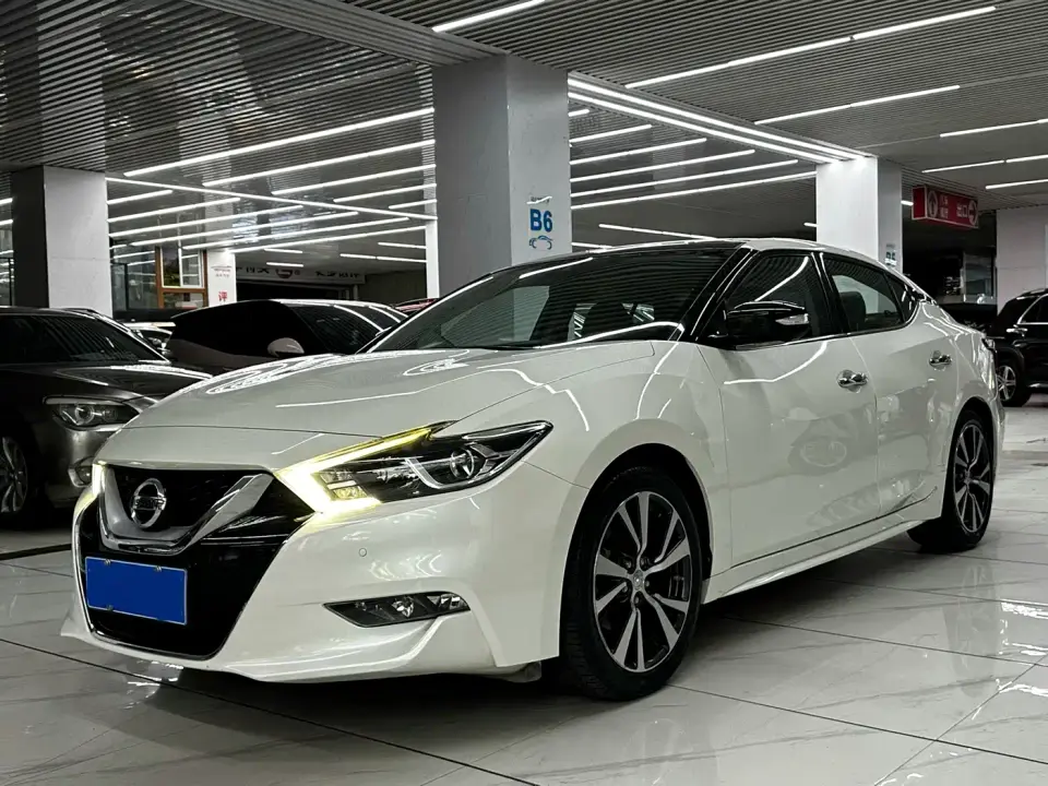 Nissan Cima 2.5L XL Luxury 2019