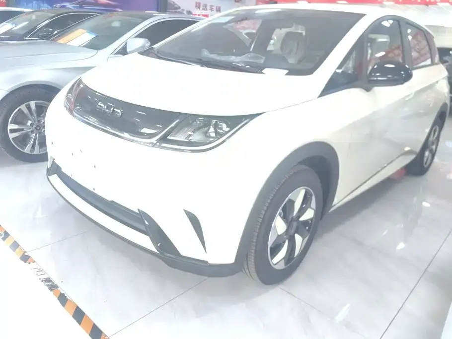 BYD Dolphin 420km Vitality Edition 2026