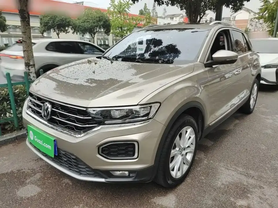 Volkswagen T-ROC 280TSI DSG 2WD Progressive 2020