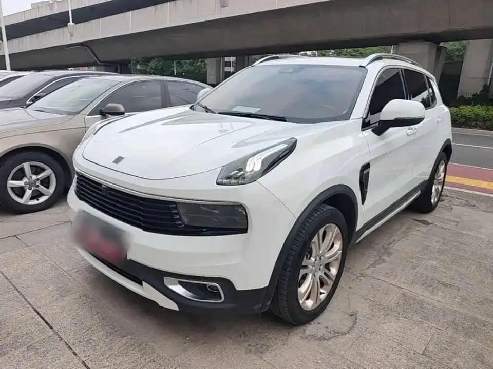 Lynk & Co 01 2.0T 2WD Type Pro Version China VI 2019