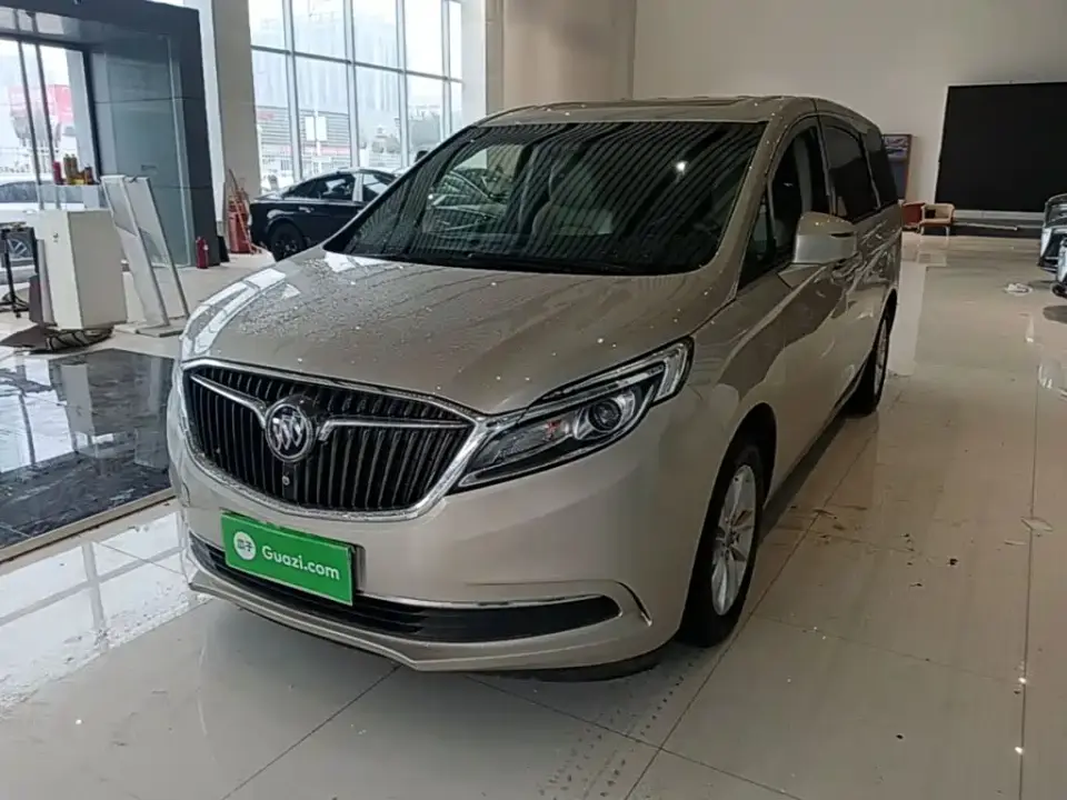 Buick GL8 ES 28T Comfort Type China VI 2020