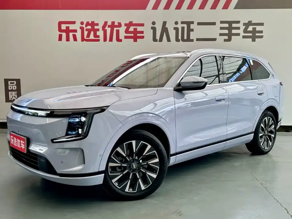 Jetour Shanhai L7 PLUS Base Model 7-Seater 2025