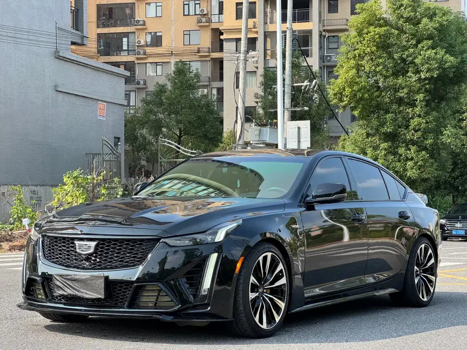 Cadillac CT5 28T Luxury Style (Standard Edition) 2023