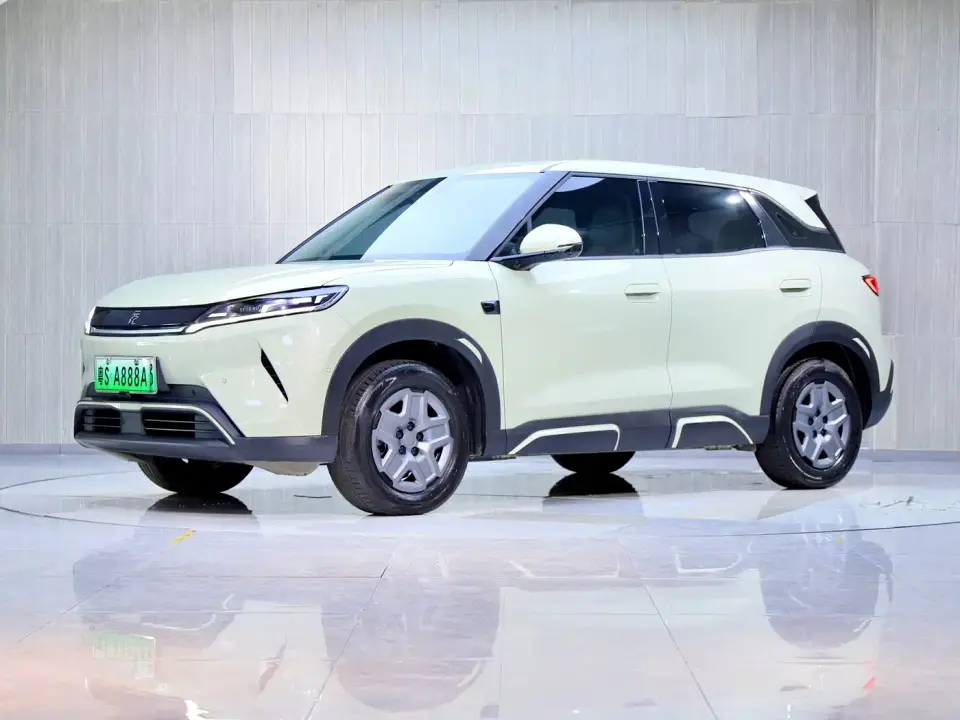 BYD Yuan UP Smart Drive Edition 401KM Vitality Version 2025