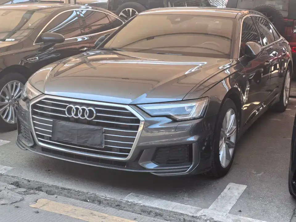 Audi A6L 45 TFSI Exclusive Sport 2021