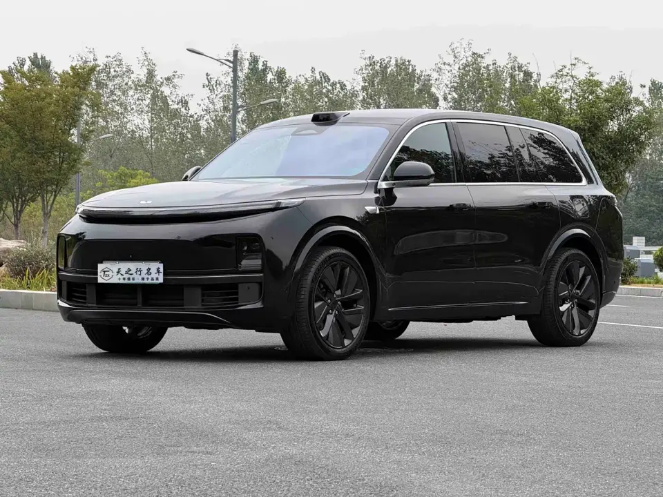 Li Auto Li Xiang L9 Max 2022
