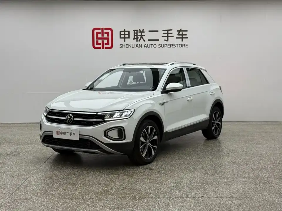 Volkswagen T-ROC 280TSI DSG 2WD Time Edition 2026
