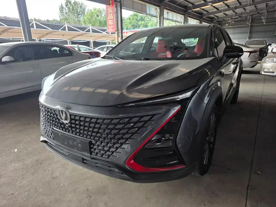 Changan UNI-T 1.5T Excellence 2021