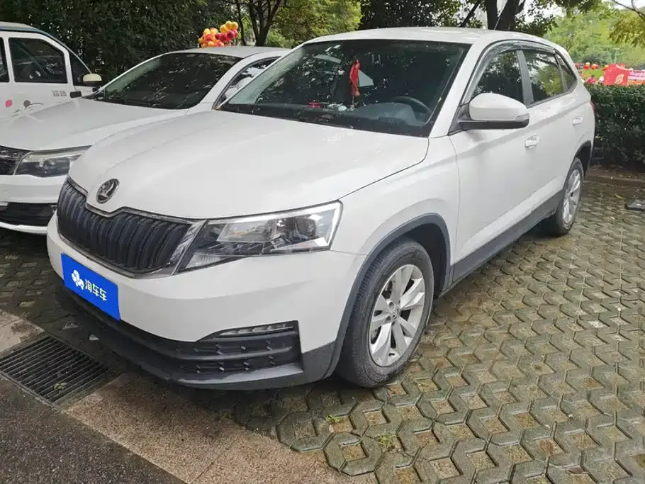 Skoda Kamiq 1.5L Manual Standard 2022