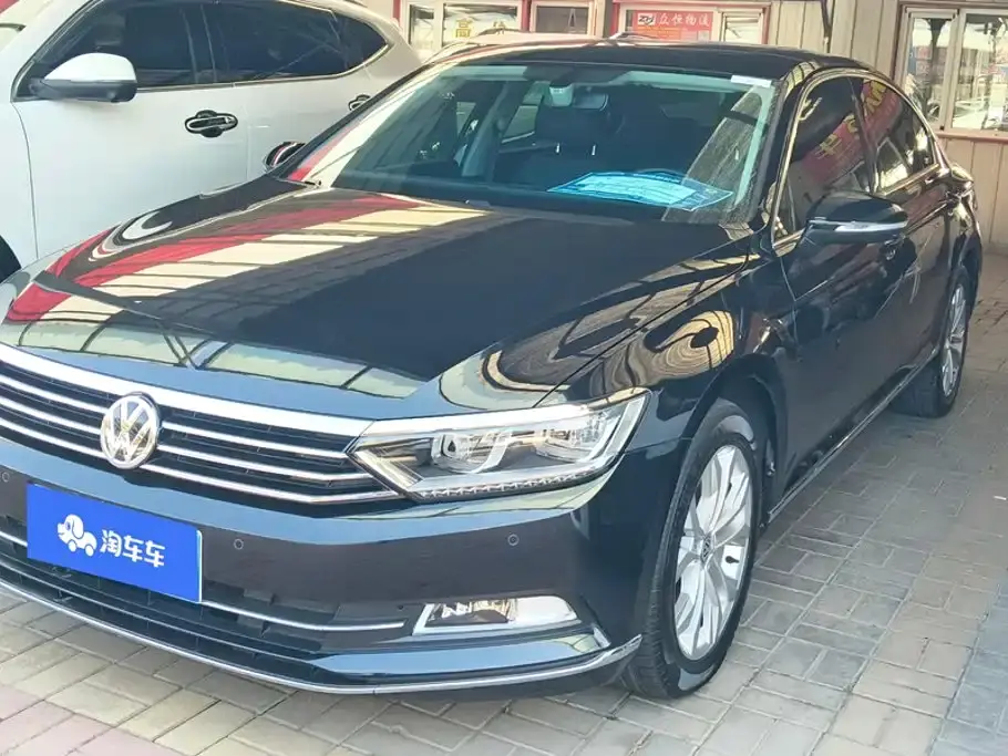 Volkswagen Magotan 330TSI DSG Luxury China V 2020