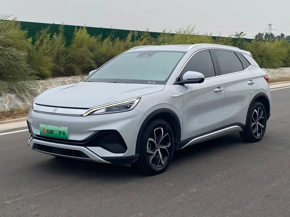 BYD Yuan PLUS 430KM Premium 2023