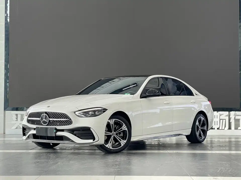 Mercedes-Benz C-Class C 260 L Night Sport Edition 2022