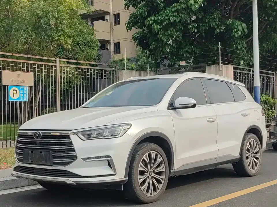 BYD Song Pro New Energy DM 1.5T 4WD Performance Luxury 2019