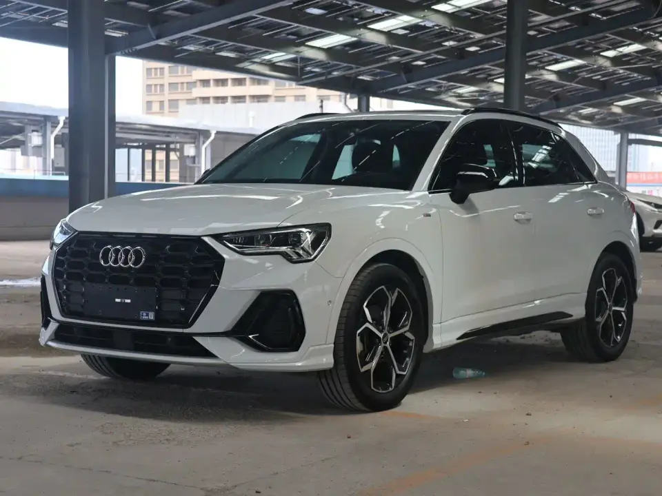 Audi Q3 35 TFSI Fashion Dynamic 2022