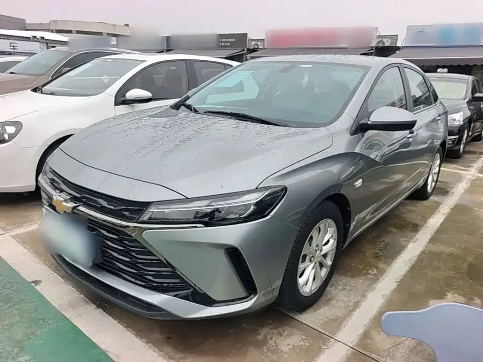 Chevrolet Monza 1.5L Dual-Clutch Enjoyment Edition 2023