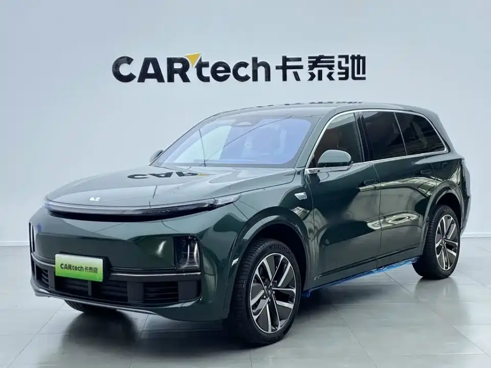 Li Auto Li Xiang L9 Model Pro 2024