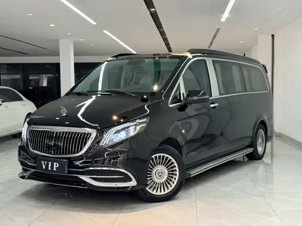 Mercedes-Benz Vito 2.0T Elite 7-Seater 2022