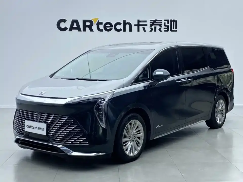 Buick Century 2.0T 7-Seater World Edition 2023