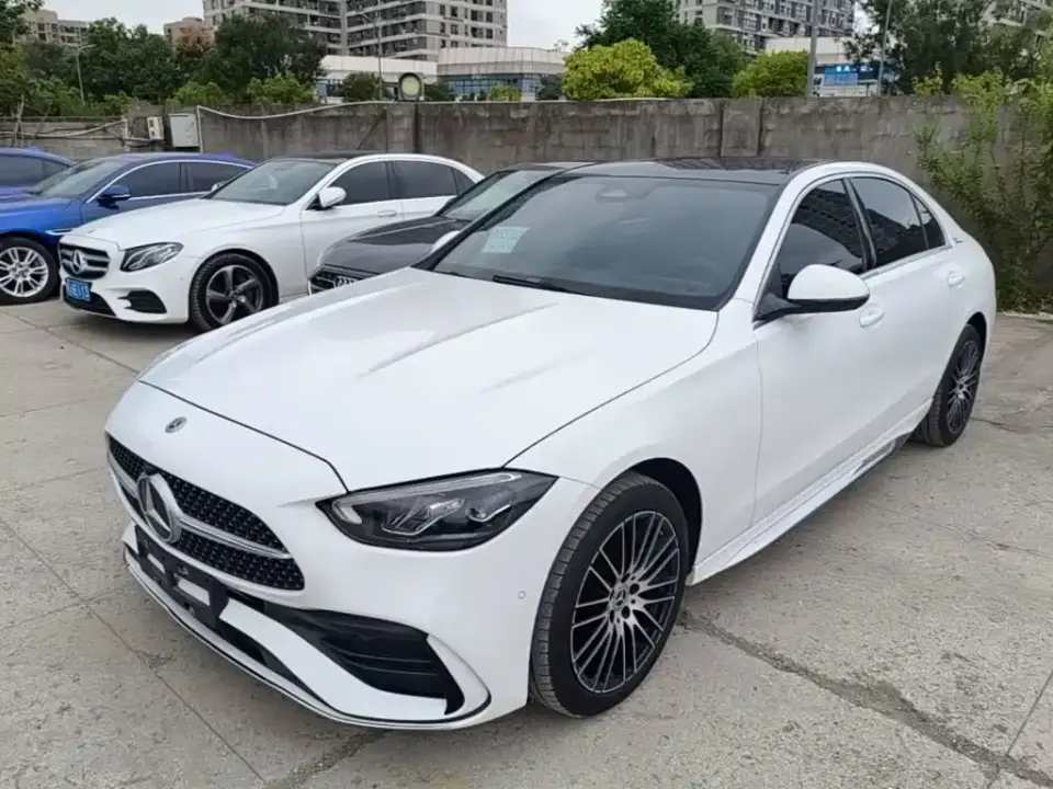 Mercedes-Benz C-Class C 260 L Sport Edition 2024