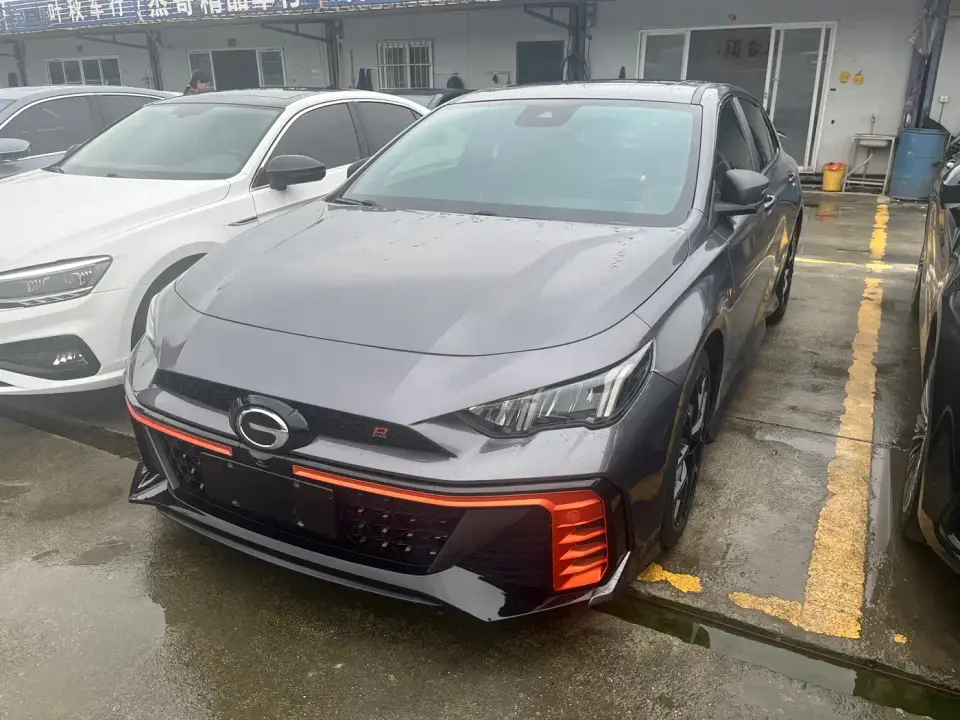 GAC Trumpchi Emkoo 270T DCT J16 R-style Track Edition 2022