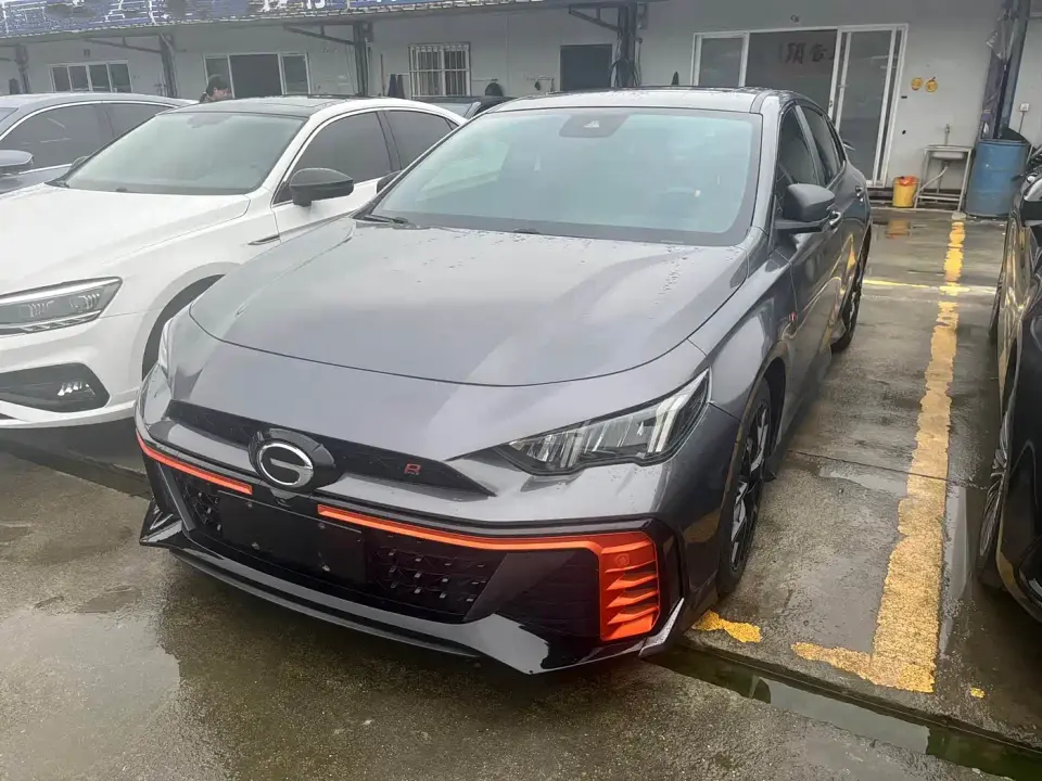 GAC Trumpchi Emkoo 270T DCT J16 R-style Track Edition 2022