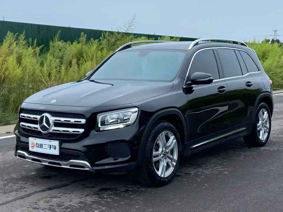 Mercedes-Benz GLB-Class GLB 180 Dynamic 2021