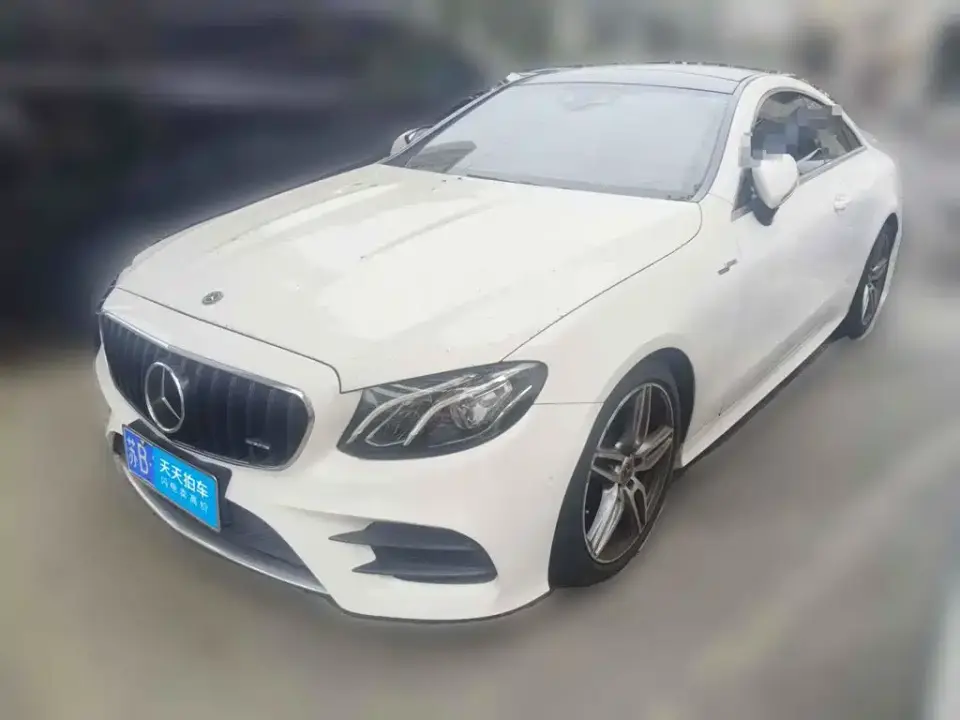 Mercedes-Benz E-Class (Import) E 200 Coupe 2019